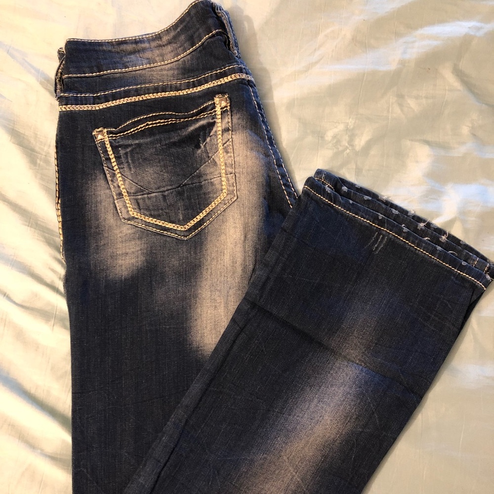 Daytrip Leo Bootcut denim jeans 29L